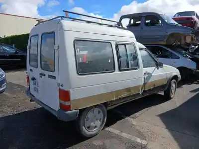 Утилизация автомобиля citroen c15 furgoneta/monovolumen (vd_) 1.8 d года 1991 питание 161a (xud7) Утилизация автомобиля citroen c15 furgoneta/monovolumen (vd_) 1.8 d года 1991 питание 161a (xud7)