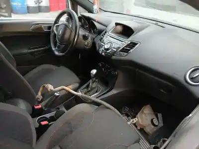 Veicolo di demolizione ford fiesta vi (cb1, ccn) 1.5 tdci dell'anno 2017 alimentato xvjb,xvjc