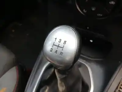 Veicolo di demolizione ford fiesta vi (cb1, ccn) 1.5 tdci dell'anno 2017 alimentato xvjb,xvjc