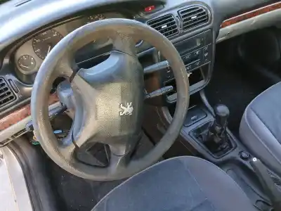 Veicolo di demolizione peugeot 406 (8b) 2.0 hdi 110 dell'anno 2000 alimentato rhz (dw10ated)