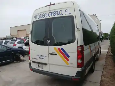 Утилизация автомобиля volkswagen crafter 30-35 autobús (2e_) 2.5 tdi года 2010 питание bjl,ceca Утилизация автомобиля volkswagen crafter 30-35 autobús (2e_) 2.5 tdi года 2010 питание bjl,ceca