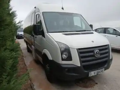 Утилизация автомобиля volkswagen crafter 30-35 autobús (2e_) 2.5 tdi года 2010 питание bjl,ceca Утилизация автомобиля volkswagen crafter 30-35 autobús (2e_) 2.5 tdi года 2010 питание bjl,ceca