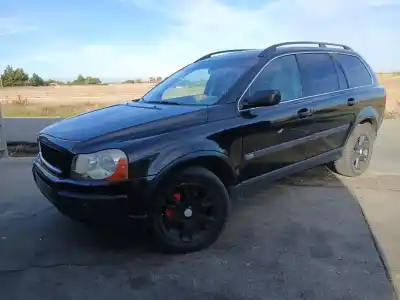 Утилизация автомобиля VOLVO XC90 I (275)  года 2004 питание B 5254 T2 Утилизация автомобиля VOLVO XC90 I (275)  года 2004 питание B 5254 T2
