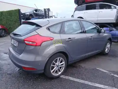 Veículo de Sucata ford focus iii 1.0 ecoboost do ano 2015 alimentado m1da,m1dc,m1dd