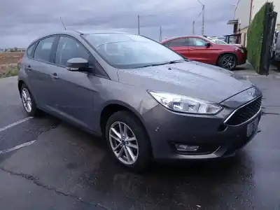 Veículo de Sucata ford focus iii 1.0 ecoboost do ano 2015 alimentado m1da,m1dc,m1dd
