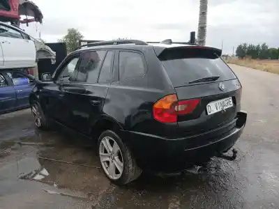 Sloopvoertuig bmw x3 (e83) 2.0 d van het jaar 2006 aangedreven m47 d20 (204d4)
