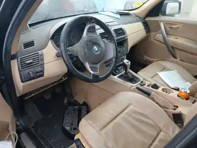 Sloopvoertuig bmw x3 (e83) 2.0 d van het jaar 2006 aangedreven m47 d20 (204d4)