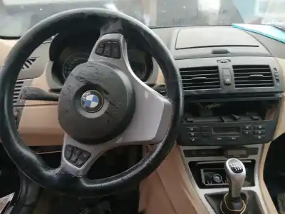 Sloopvoertuig bmw x3 (e83) 2.0 d van het jaar 2006 aangedreven m47 d20 (204d4)
