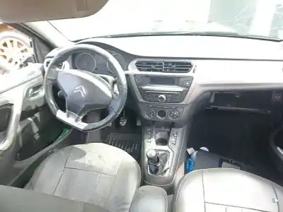 Здавання транспортного засобу citroen c-elysee (dd_) 1.6 hdi 92 року 2013 потужний 9hj (dv6dtedm),9hp (dv6dted)