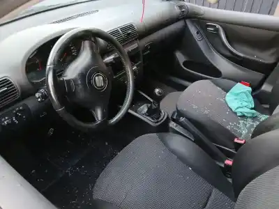 Здавання транспортного засобу seat toledo ii (1m2) 1.9 tdi року 2003 потужний ahf,asv