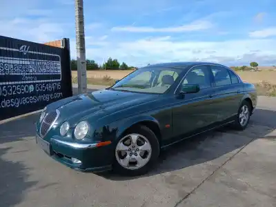 Scrapping Vehicle JAGUAR S-TYPE II (X200) 3.0 V6 of the year 2001 powered FB(AJV6),FG(AJV6)
