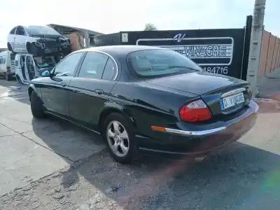 Veículo de Sucata jaguar s-type ii (x200) 3.0 v6 do ano 2001 alimentado fb(ajv6),fg(ajv6)