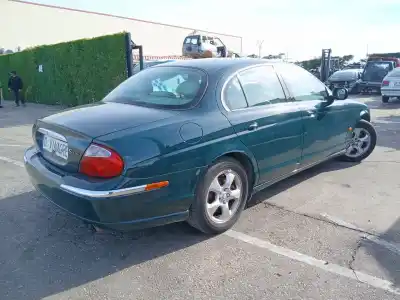 Veículo de Sucata jaguar s-type ii (x200) 3.0 v6 do ano 2001 alimentado fb(ajv6),fg(ajv6)