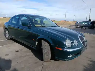 Veículo de Sucata jaguar s-type ii (x200) 3.0 v6 do ano 2001 alimentado fb(ajv6),fg(ajv6)