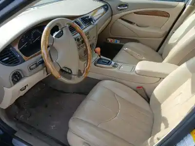 Veículo de Sucata jaguar s-type ii (x200) 3.0 v6 do ano 2001 alimentado fb(ajv6),fg(ajv6)