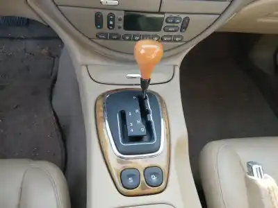 Veículo de Sucata jaguar s-type ii (x200) 3.0 v6 do ano 2001 alimentado fb(ajv6),fg(ajv6)