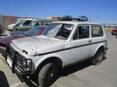 Veículo de Sucata LADA NIVA 1.6 G do ano 1992 alimentado EXP.4T