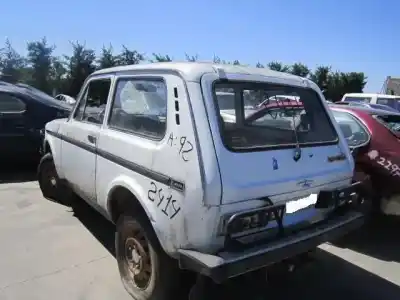 Veículo de Sucata lada niva 1.6 g do ano 1992 alimentado exp.4t