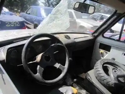 Veículo de Sucata lada niva 1.6 g do ano 1992 alimentado exp.4t