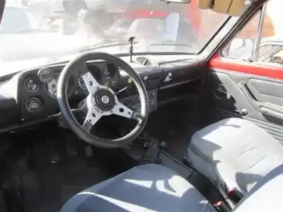 Veículo de Sucata lada niva 1.6 g do ano 1992 alimentado g:vaz2121