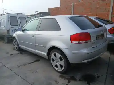 Veículo de Sucata audi a3 (8p1) 2.0 tdi 16v do ano 2008 alimentado bkd,cbab,cffb,clja