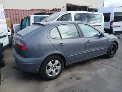 Scrapping Vehicle seat leon (1m1) 1.9 tdi of the year 2004 powered agr,alh