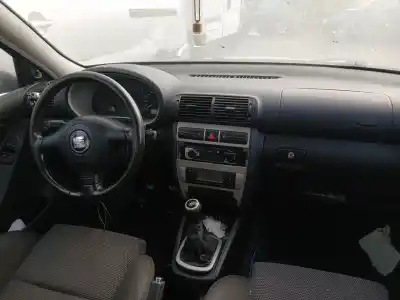 Scrapping Vehicle seat leon (1m1) 1.9 tdi of the year 2004 powered agr,alh