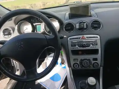 Veículo de Sucata peugeot 308 i (4a_, 4c_) 1.6 hdi do ano 2011 alimentado 9hr (dv6c)