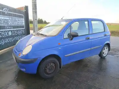 Здавання транспортного засобу DAEWOO MATIZ (M100, M150) 0.8 року 2001 потужний F8CV