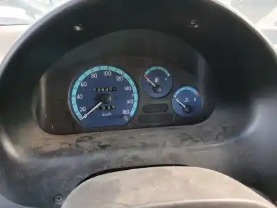 Здавання транспортного засобу daewoo matiz (m100, m150) 0.8 року 2001 потужний f8cv