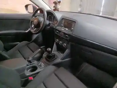 Veículo de Sucata mazda cx-5 (ke, gh) 2.2 d awd (ke2aw) do ano 2013 alimentado shy1