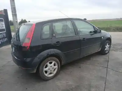 Scrapping Vehicle ford fiesta v (jh_, jd_) 1.4 16v of the year 2004 powered fxja,fxjb