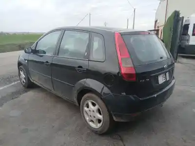 Scrapping Vehicle ford fiesta v (jh_, jd_) 1.4 16v of the year 2004 powered fxja,fxjb
