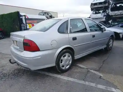 Scrapping Vehicle opel vectra b (j96) 1.8 i 16v (f19) of the year 1999 powered x 18 xe1,z 18 xel