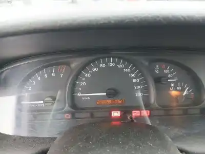 Scrapping Vehicle opel vectra b (j96) 1.8 i 16v (f19) of the year 1999 powered x 18 xe1,z 18 xel