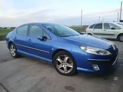 Scrapping Vehicle PEUGEOT 407 (6D_)  of the year 2004 powered RHR (DW10BTED4)