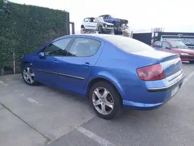 Scrapping Vehicle peugeot 407 (6d_) 2.0 hdi 135 (6drhrh, 6drhre, 6drhrg, 6drhrj) of the year 2004 powered rhr (dw10bted4)