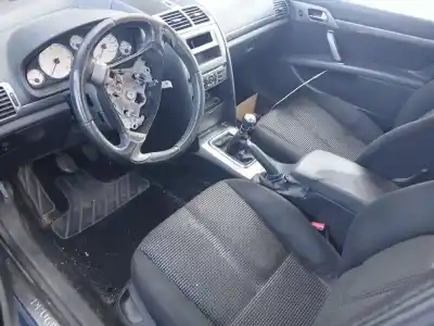 Scrapping Vehicle peugeot 407 (6d_) 2.0 hdi 135 (6drhrh, 6drhre, 6drhrg, 6drhrj) of the year 2004 powered rhr (dw10bted4)