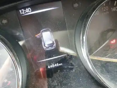 Scrapping Vehicle NISSAN X-TRAIL III (T32_, T32R, T32RR)  of the year 2018 powered R9M