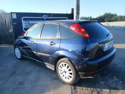 Scrapping Vehicle ford focus i (daw, dbw) 1.8 tdci of the year 2002 powered ffda