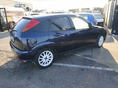 Scrapping Vehicle ford focus i (daw, dbw) 1.8 tdci of the year 2002 powered ffda