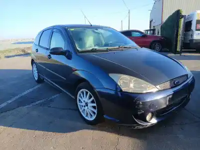 Scrapping Vehicle ford focus i (daw, dbw) 1.8 tdci of the year 2002 powered ffda