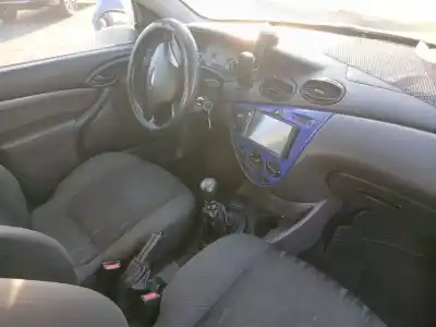 Scrapping Vehicle ford focus i (daw, dbw) 1.8 tdci of the year 2002 powered ffda