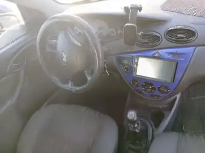 Scrapping Vehicle ford focus i (daw, dbw) 1.8 tdci of the year 2002 powered ffda