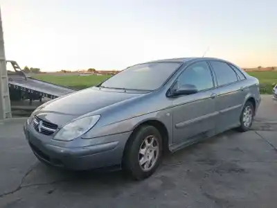 Scrapping Vehicle CITROEN C5 I (DC_)  of the year 2004 powered RHZ (DW10ATED)