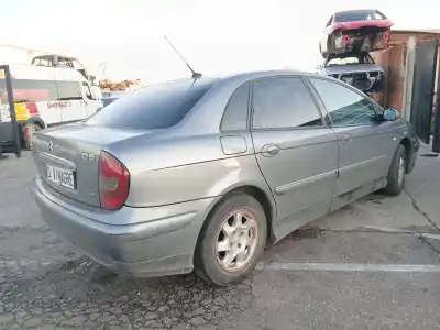 Scrapping Vehicle citroen c5 i (dc_) 2.0 hdi (dcrhzb, dcrhze) of the year 2004 powered rhz (dw10ated)