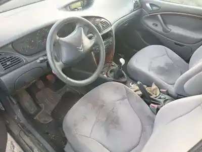 Scrapping Vehicle citroen c5 i (dc_) 2.0 hdi (dcrhzb, dcrhze) of the year 2004 powered rhz (dw10ated)