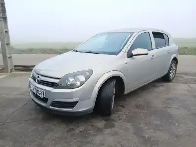 Утилизация автомобиля OPEL ASTRA H (A04)  года 2005 питание Z 17 DTH