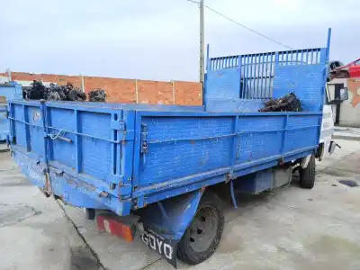 Утилизация автомобиля nissan trade caja/chasis 2.8 d года 1992 питание a428ii