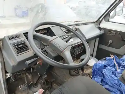 Утилизация автомобиля nissan trade caja/chasis 2.8 d года 1992 питание a428ii